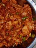 Spicy Kachalu (Chatpate Kachalu)