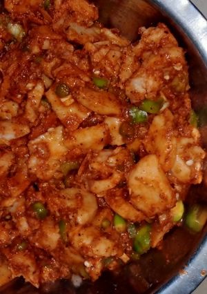 चटपटे कचालू (Chatpate kachalu recipe in hindi) रेसिपी मुख्य फोटो