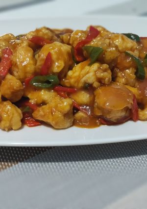 Foto resep Ayam Kuluyuk Tiongkok