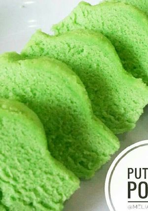 Foto resep Putu Ayu Polos