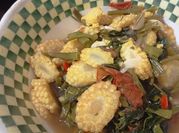 Gambar sayur janggel