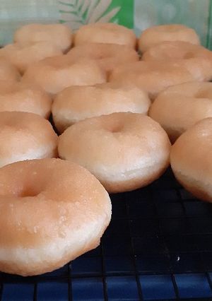 Foto resep Donat