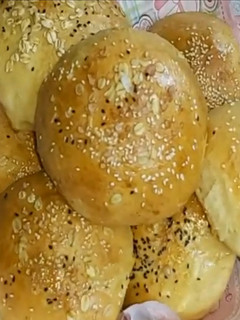 صورة لوصفة صمون البركر بالبيت