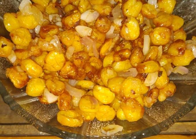 Corn Salt and Pepper Recipe by Amar kumar - Cookpad