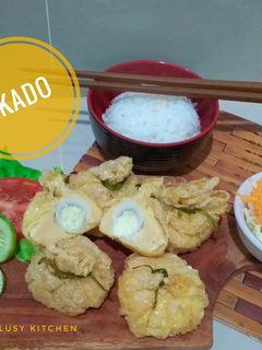 Foto resep Ekado