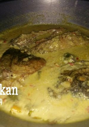 Foto resep Gulai ikan