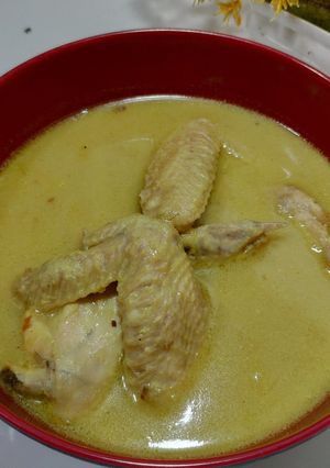 Foto resep Ayam santan resep mertua