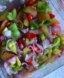Sambal colo - colo rumahan mantap