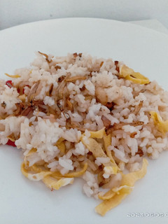 Foto resep Nasi goreng kampung
