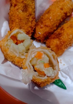 Foto resep Risoles Ayam Kentang Wortel