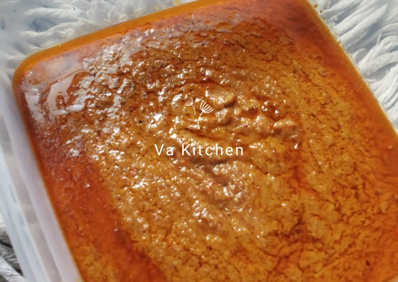 Bumbu kacang siomay