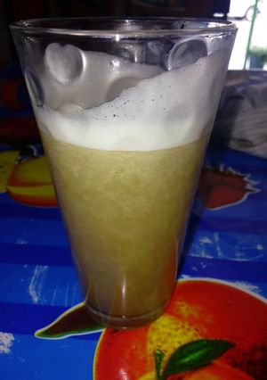 Una foto de Té. adelgazante natural para perder kilitos demás a la Mario, s