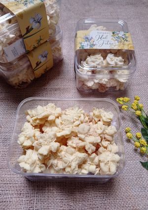 Foto resep Sagu Keju Tanpa Telur