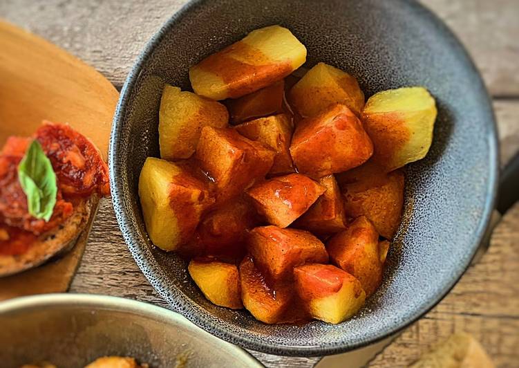 Patatas Bravas