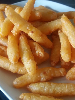Foto resep Stick Kentang Keju Hits