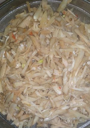 Foto resep Oseng Nangka Muda/ Tewel