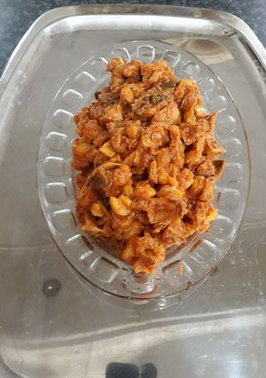 عکسی از دستور بندری تند🌭🍔