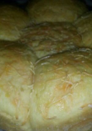 Foto resep Roti sobek keju