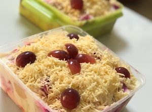 Foto resep Salad Buah Mayo Super Enak ! #bikinramadhanberkesan