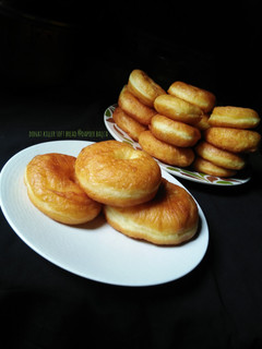 Foto resep Donat Killer Soft Bread