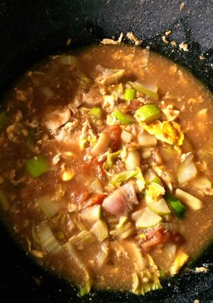 Foto resep Sup telur sehat kreasi
