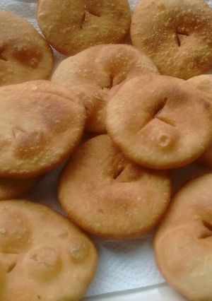 Una foto de Tortas Fritas