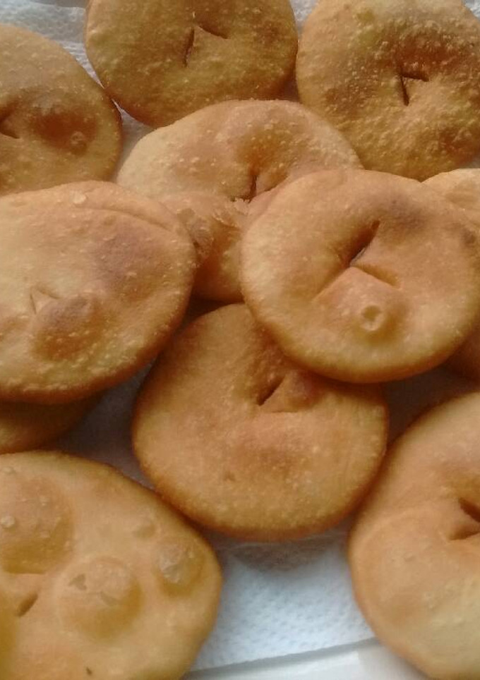 Una foto de Tortas Fritas
