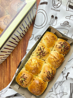 Foto resep Roti Kasur Coklat Keju