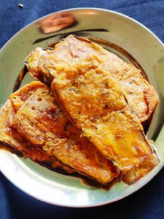বেগুনি (beguni recipe in bengali) রেসিপির প্রধান ছবি