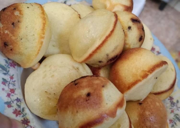 Resep: AppetizingKue cubit segar dingin