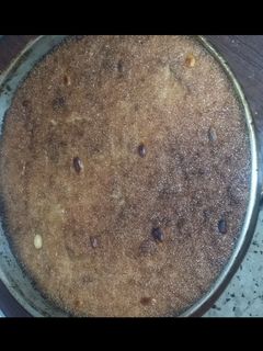صورة لوصفة قلب لوز