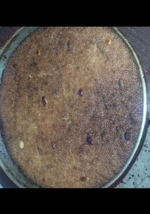 صورة لوصفة قلب لوز