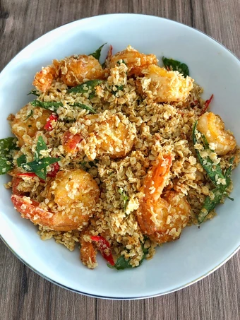 Cara Gampang Membuat Resep Udang Goreng Gandum yang Sempurna Anti Ribet, Bisa Manjain Lidah