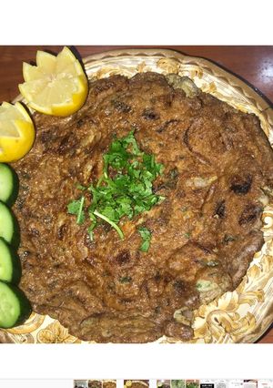 صورة لوصفة عجة سبايسي 🥚🌶