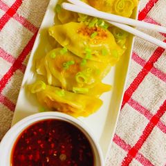 Dumplings 🥟 Momoos A picture of Dumplings 🥟 Momoos.