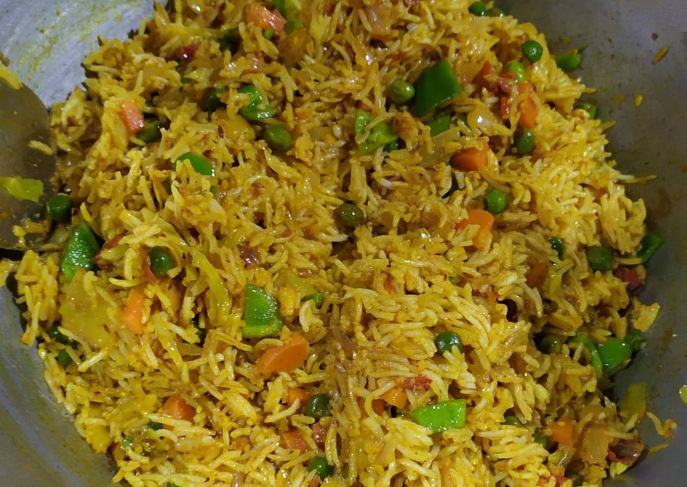 Fried rice