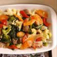 Capcay Sayur Bakso