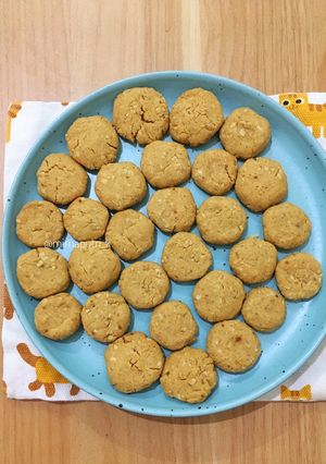 Foto resep Cookies gluten free 🍪