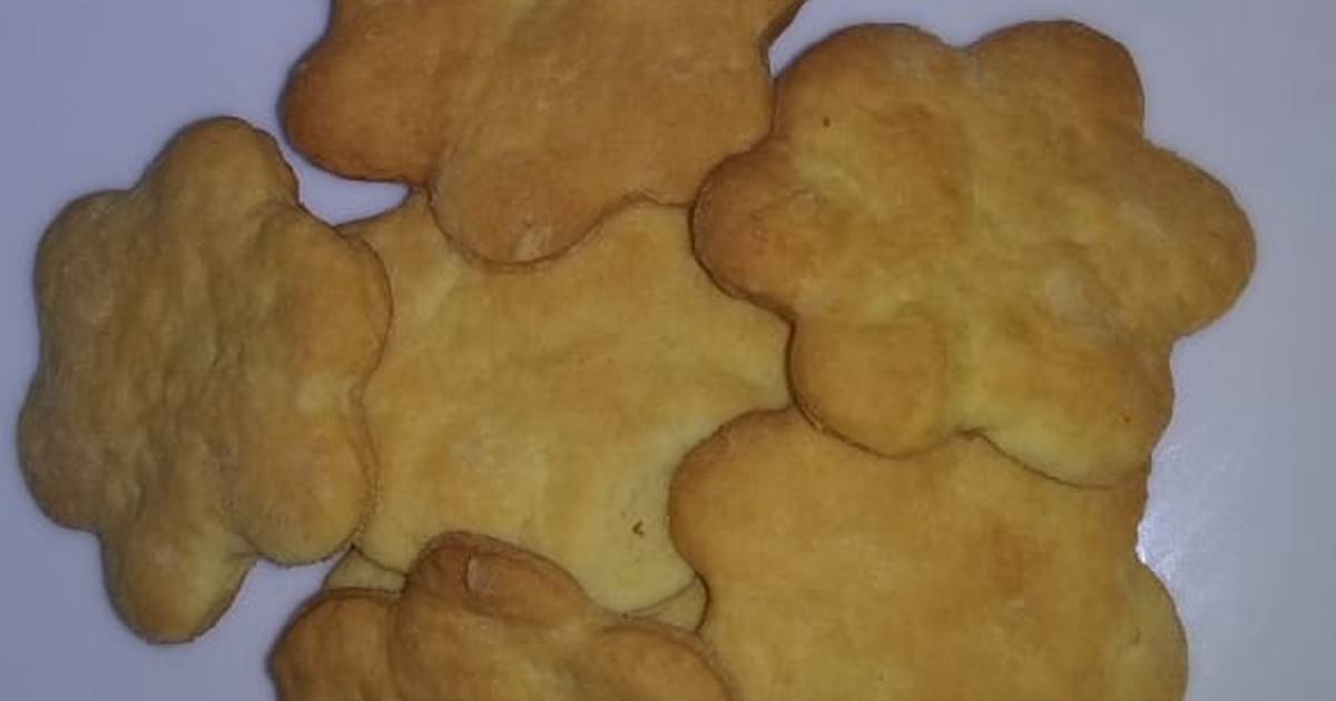 Vanilla Biscuits Recipe by Nomhle Tyumre Cookpad