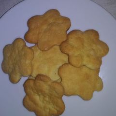 A picture of Vanilla Biscuits.