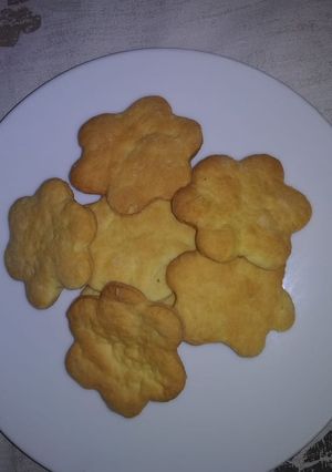 A picture of Vanilla Biscuits.