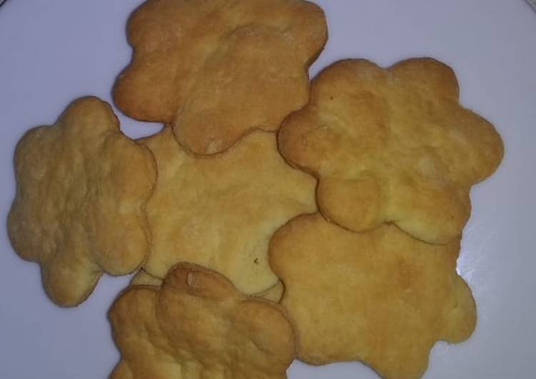 Vanilla Biscuits