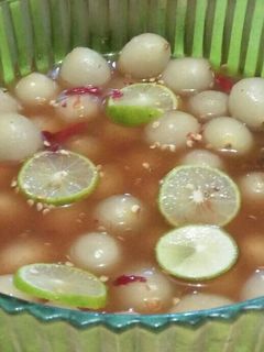Foto resep Manisan rambutan