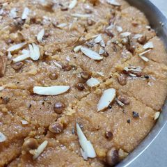 A picture of Mohanthaal (desert).