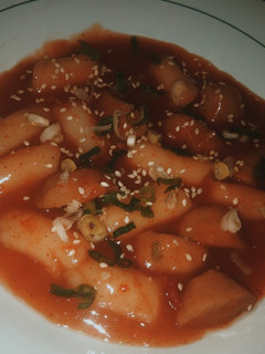 Foto resep Tteokbokki Homemade ala-ala