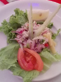 Una foto de Entrada de Ceviche para celebrar