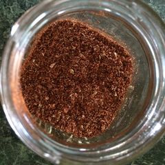 A picture of Taco seasoning.