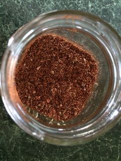 A picture of Taco seasoning.