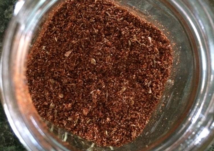Taco seasoning Taco seasoning