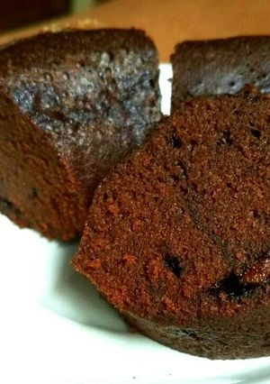 Foto resep Brownies kukus chocochips